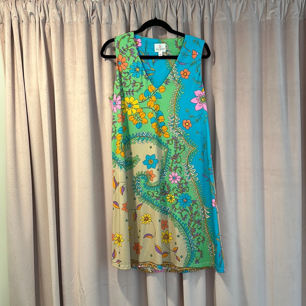Julie Brown dress size L